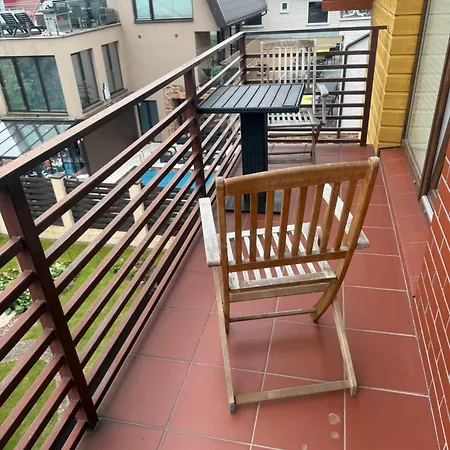 Apartment Old Town Comfort