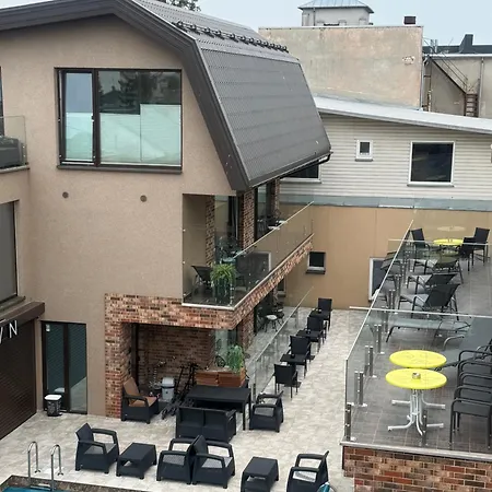 Old Town Comfort Apartment *
