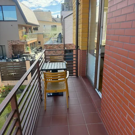 Apartament Old Town Comfort Połąga