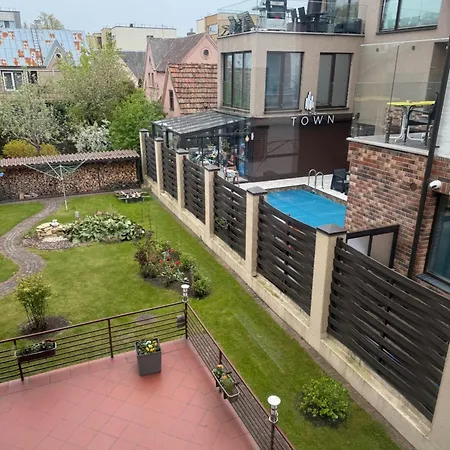 Old Town Comfort * Połąga