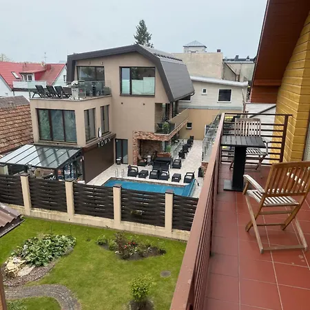 Apartament Old Town Comfort Połąga