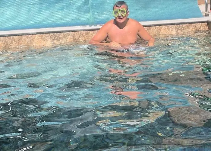 Old Town Comfort דירה