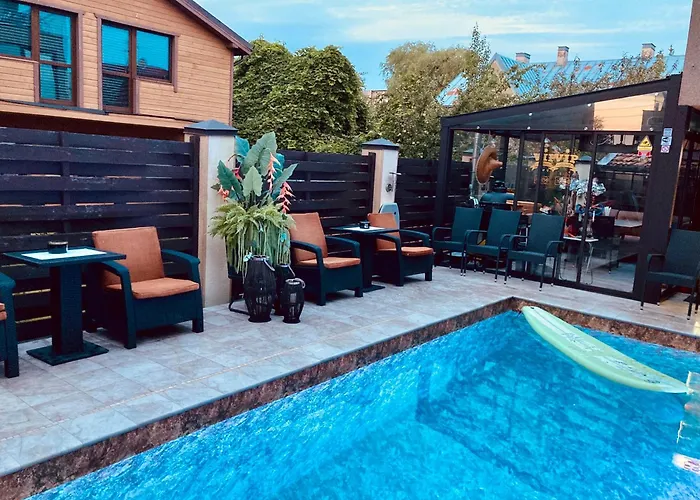 דירה Old Town Comfort *