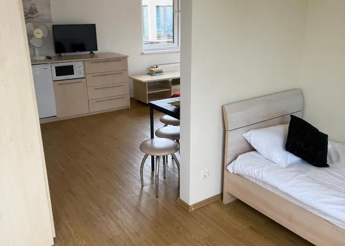 Old Town Comfort דירה *