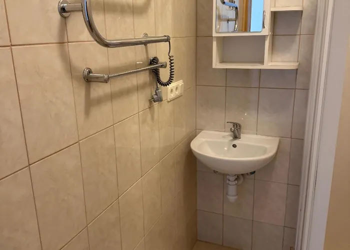 Old Town Comfort דירה