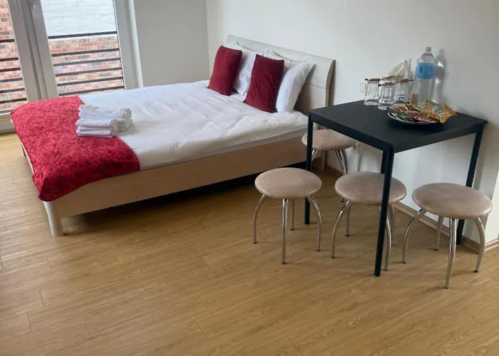 דירה Old Town Comfort פלאנגה