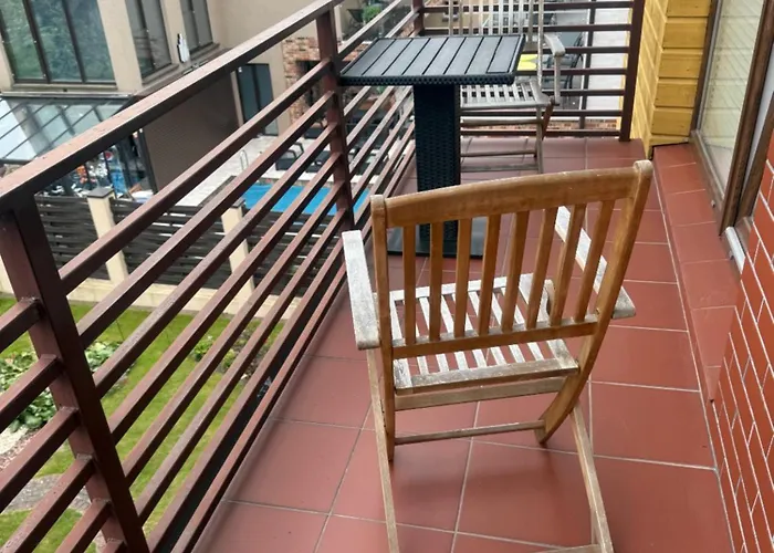 דירה Old Town Comfort