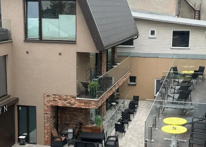 Old Town Comfort דירה *