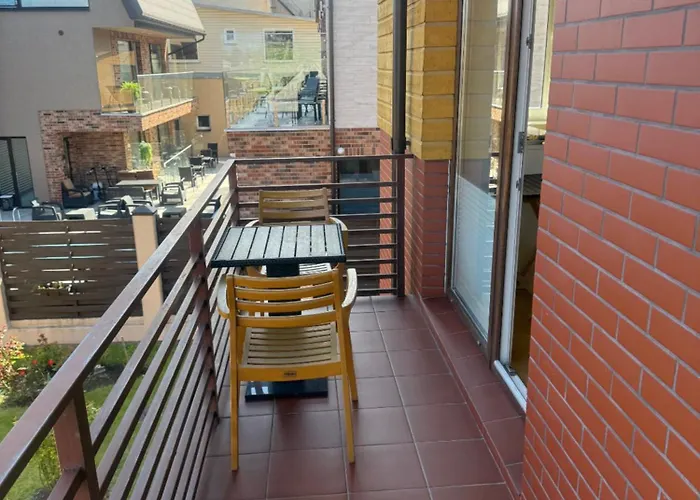 דירה Old Town Comfort פלאנגה